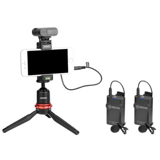 Microphone BOYA BY-WM4 Pro-K2