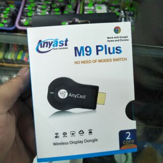 Thiết bị HDMI không dây AnyCast M9 Plus