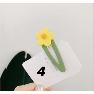 Kẹp tóc hoa hàn quốc