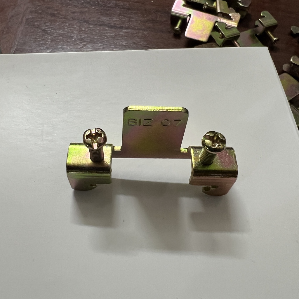 Chặn Cầu Đấu Sắt BIZ-07 Set 10 Cái