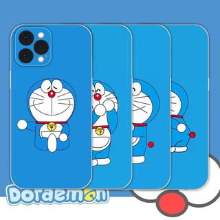 Cute Doraemon Ốp lưng iPhone 12 soft case ốp iphone ​11 Pro Max cover IPhone 7 8 Plus SE 2020 X XR Xsmax