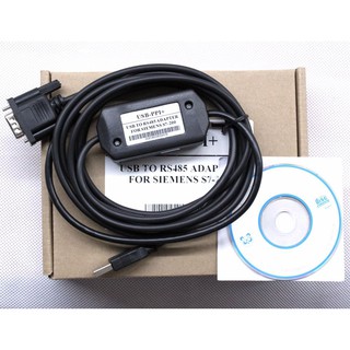 Cáp lập trình USB-PPI S7-200