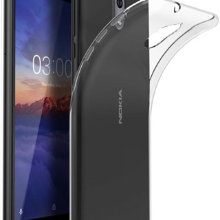 Ốp lưng chống SỐC nokia 3.1 ( TA-1063)