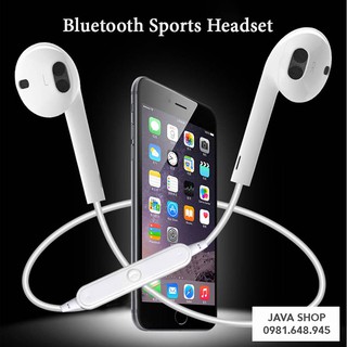 Tai nghe BLUETOOTH handsfree s6