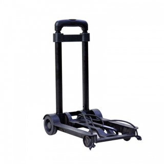 Xe đẩy hàng gấp gọn đi chợ  ADVINDEQ HT-MINI01, xe kéo hàng đi chợ gấp gọn mini siêu thị đa năng