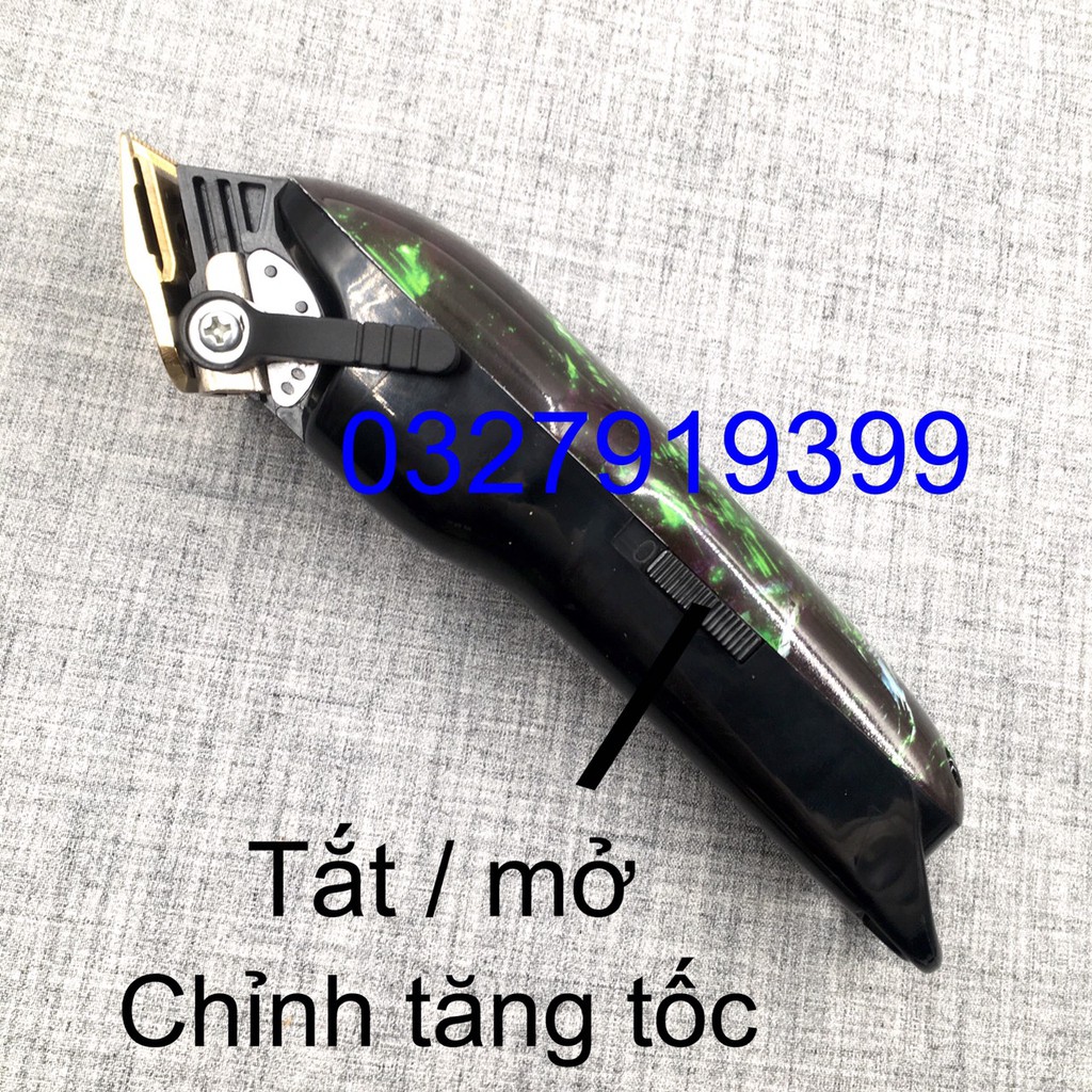 ✅Freeship✅ Tông đơ cắt tóc cao cấp BESTBOMG ( có tăng tốc  )