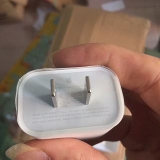 Bộ sạc nhanh ip zin cổng PD và cáp usb C