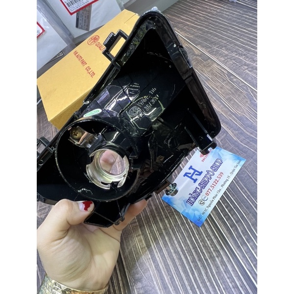 Pha đèn Wave thái 1.1