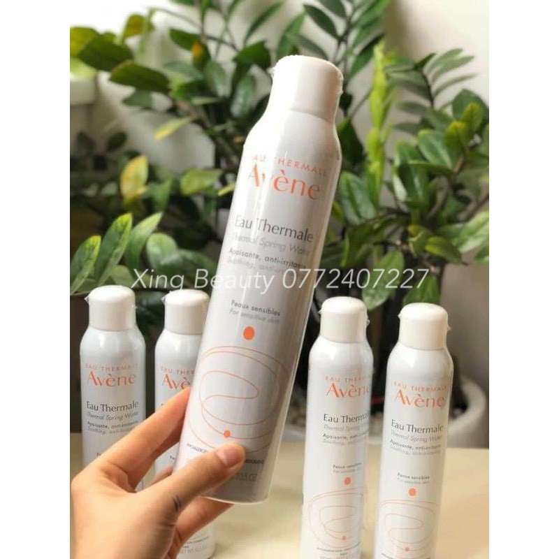 Xịt Khoáng Avène Thermal Spring Water 300ml