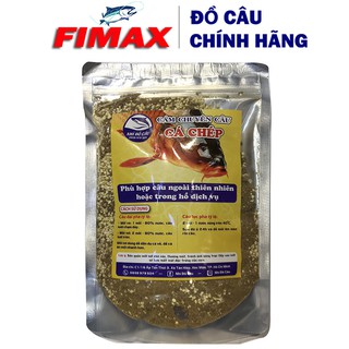 Cám câu cá chép sông, ao hồ, hồ dịch vụ, mồi câu cá chép hồ hiệu quả, câu đài, câu lục