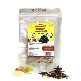 Rong biển muối mè Jaban Gim Kfood (42g)