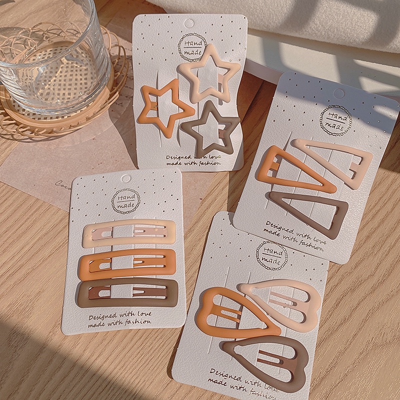 Kẹp Tóc Nữ Thời Trang Hàn Quốc 2022 Mới