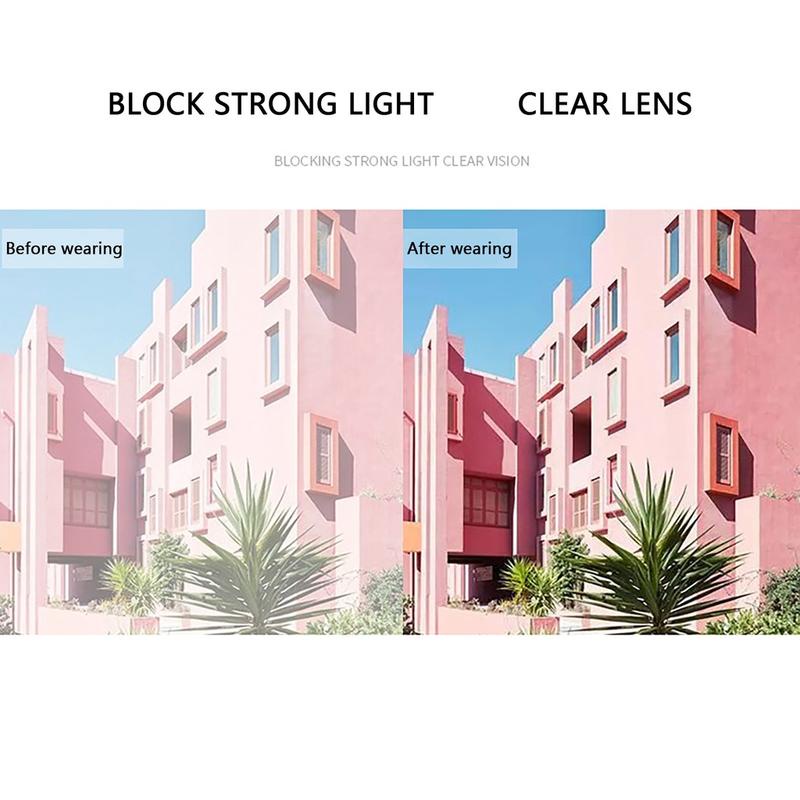 Kính Mát Thời Trang Chống Tia UV400