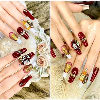 Charm các loại vỏ chai độc lạ