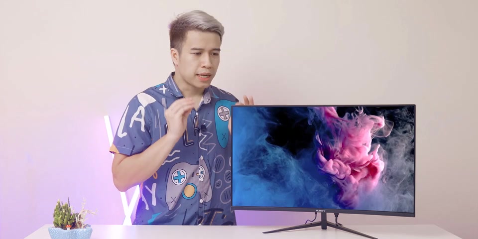 Màn Hình 19|20|22|24|27 Inch - [Gloway | NPC] - Cong/Phẳng - Mới 100%- Chính Hãng - BH 24 Tháng | BigBuy360 - bigbuy360.vn