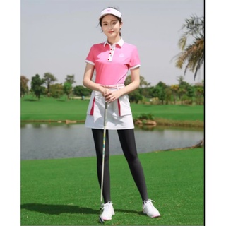 Quần Tất Golf Chống Nắng Nữ - PGM KUZ014. Không Tĩnh Điện, Không Co, Khả Năng Chống Nhăn Tốt