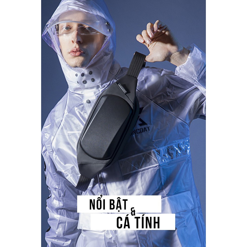 ZÓNG® Túi Đeo Chéo BANGE Future Mini