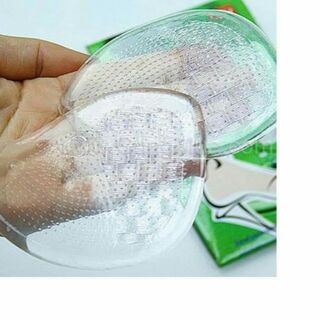 LÓT MŨI GIÀY SILICON CHỐNG ĐAU CHÂN