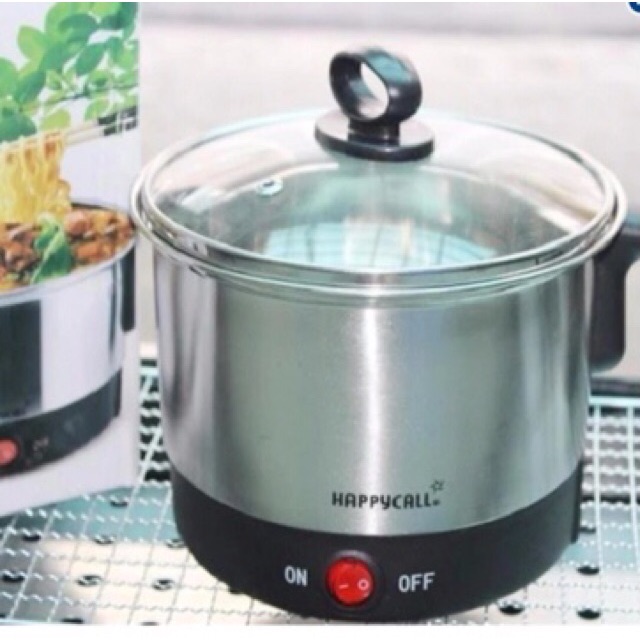 Nồi nấu mì, đồ ăn đa năng
