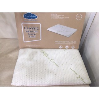 Gối/Chặn sợi tre chống ngạt Comfybaby chính hãng