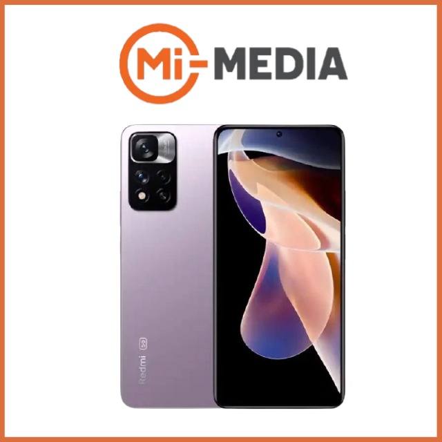  Điện thoại xiaomi redmi note 11 pro 5g nguyên seal bảo hành 12 tháng | BigBuy360 - bigbuy360.vn