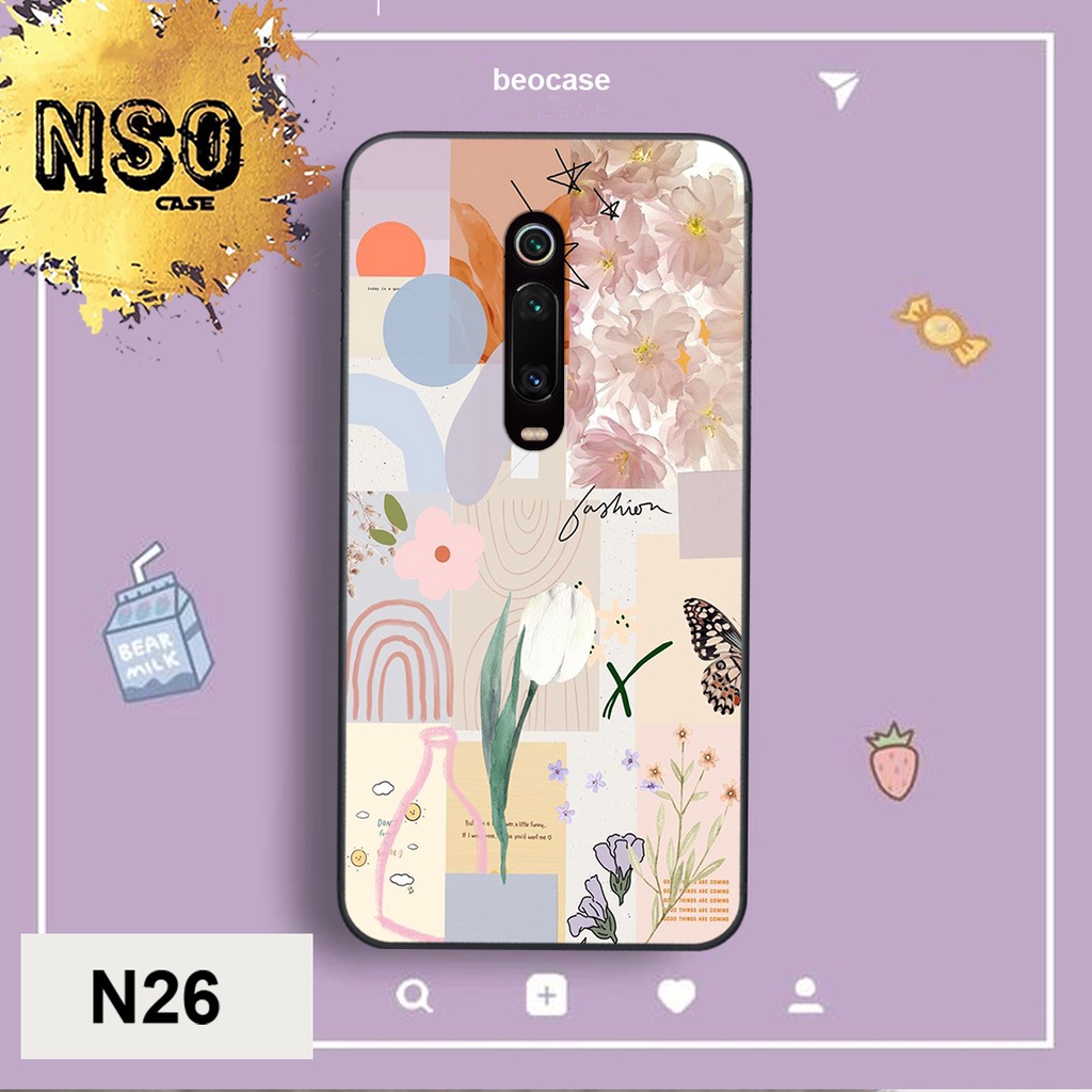 Ốp Lưng Redmi K20 / MI 9T - REDMI K30 in hình họa tiếp độc lạ đẹp