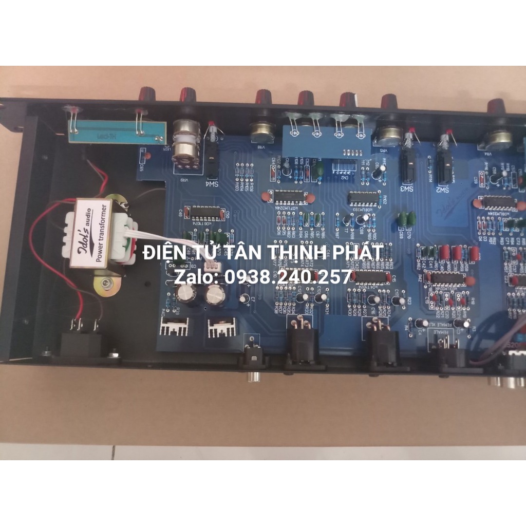 Máy nâng tiếng hát idol ip 100 chính hãng việt nam mẫu mới 2022