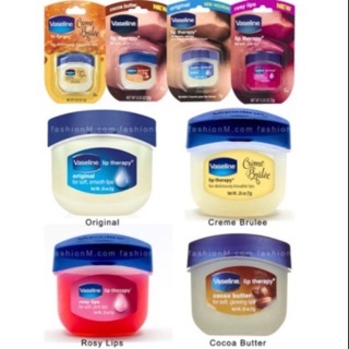 SON DƯỠNG MÔI Vaseline nội địa Mỹ.