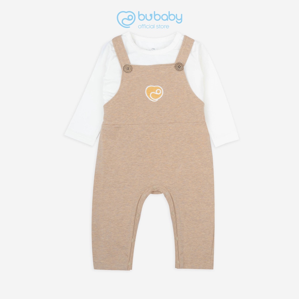 Set áo và quần yếm dài Kyomi Feeling BU Baby