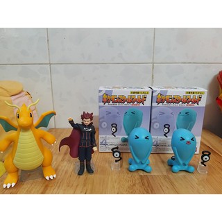 Mô hình tĩnh Pokemon Scale Wolrd 1/20 Johto Bandai