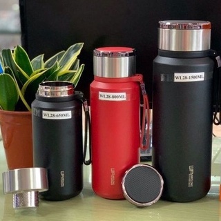 Bình giữ nhiệt cao cấp inox 304 WL28 600-850-1500ml