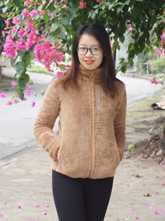 Áo lông cừu vnxk