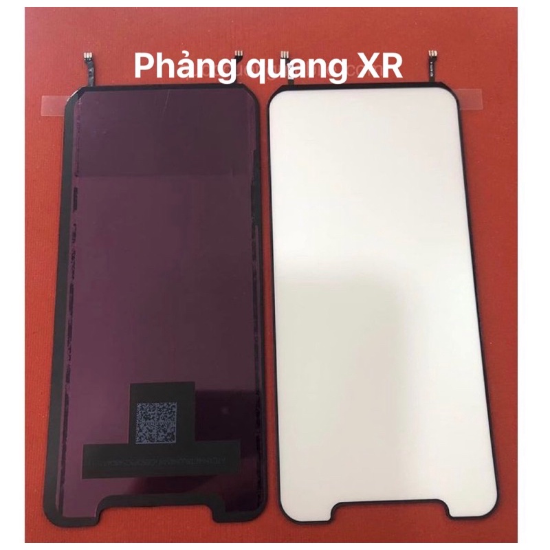 Lót / Phản Quang Zin Có 3D Touch Màn Hình 6S/6SP/7/7P/8/8P/XR/11