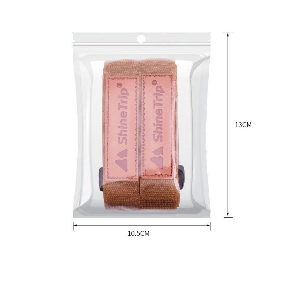 Dây Đai Nylon Có Khóa Cài Tùy Chỉnh Tiện Dụng Mang Theo Du Lịch Cắm Trại / Leo Núi Ngoài Trời