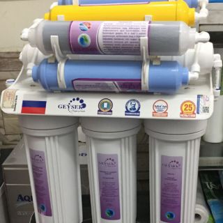 Máy lọc nước nano geyser TK8