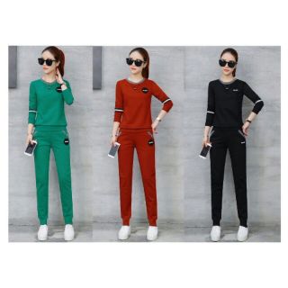 Set đồ bộ thể thao năng động