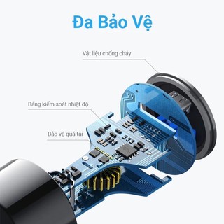 Sạc Xe Hơi Anker PowerDrive Speed 2