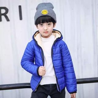 Áo lót lông trẻ em