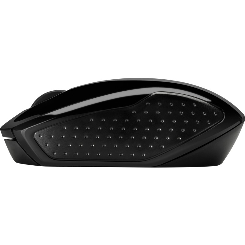 Chuột không dây HP 200 Black Wireless Mouse A/P (70224289) (online)_X6W31AA | BigBuy360 - bigbuy360.vn