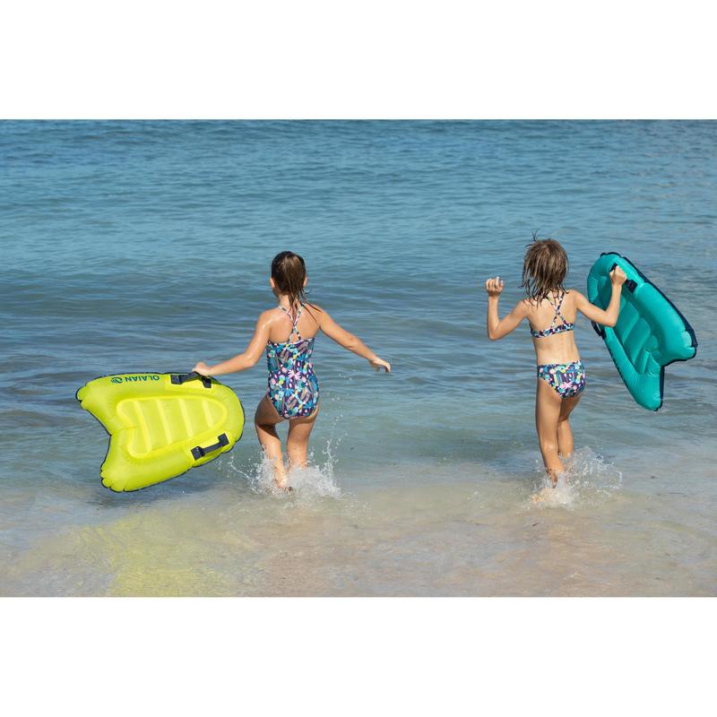 Đồ bơi một mảnh lướt sóng Decathlon OLAIAN HANALEI JUN size 8 Tuổi