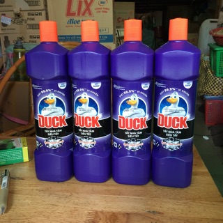 Tẩy bồn cầu Duck Mr Muscle 500ml