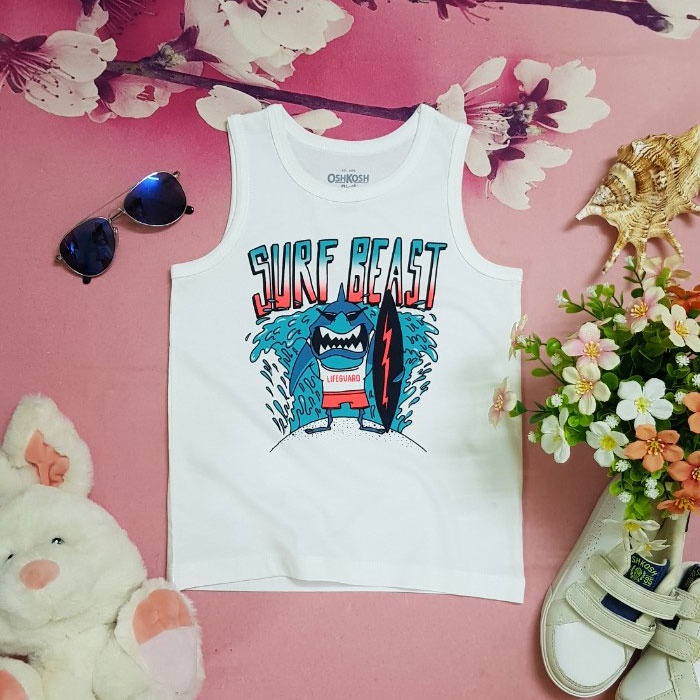 [Chính Hãng Carter's] Áo Thun Bé Trai Size 10kg-19kg Chất Cotton Mềm Mịn Co Giãn 4 Chiều Siêu Mát Hút Mồ Hôi