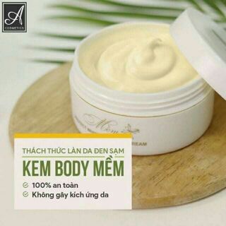 [RẺ VÔ ĐỊCH] BODY MỀM PHƯƠNG ANH, DƯỠNG DA SIÊU TRẮNG MỊN CAM KẾT CHÍNH HÃNG CÔNG TY