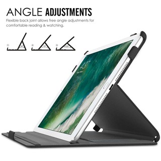 Bao da iPad Air 2 iPad Pro 9.7” MoKo Slim Multi Angle Folio