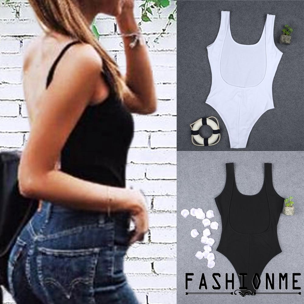 Bộ áo liền quần không tay thời trang cho nữ | BigBuy360 - bigbuy360.vn