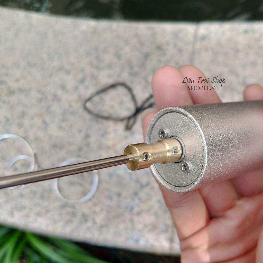 Máy đánh cà phê tạo bọt cà phê tạo bọt sữa 220v