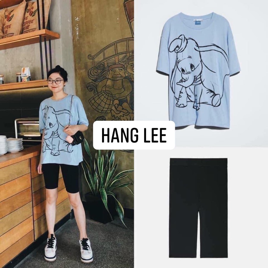 (SẴN) QUẦN LEGGINGS NGỐ SIÊU HOT HIT | BigBuy360 - bigbuy360.vn