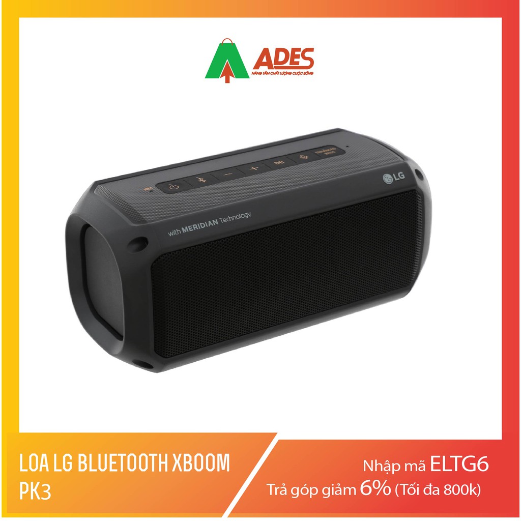 LOA LG PK3 - Cam Kết Chính Hãng