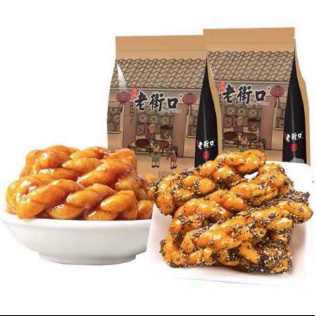 Quẩy mật hoa nương 500gr