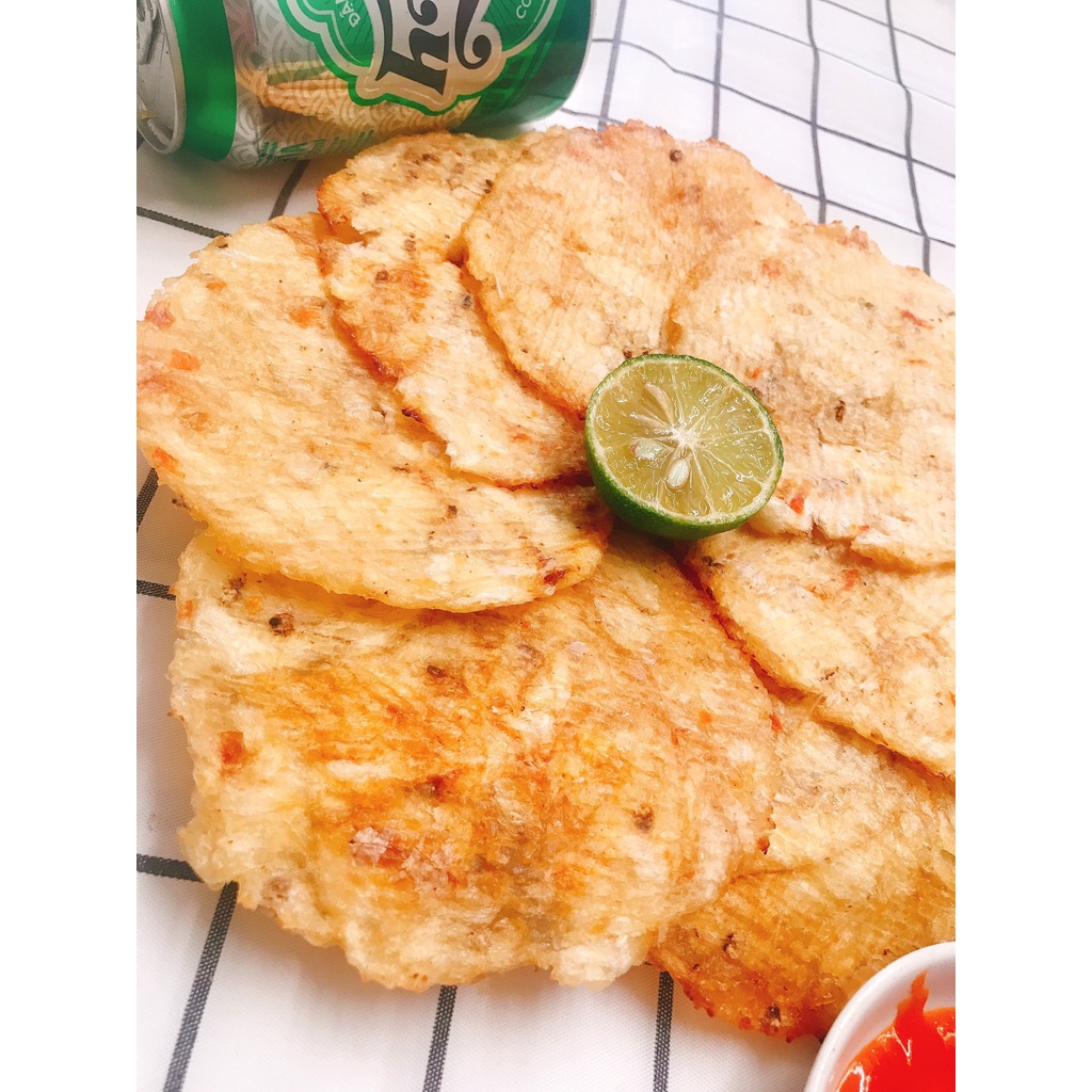 Cá Bò Đà Nẵng Loại Ngon - Cá Bò Nướng Muối Tiêu Ăn Liền - Đặc Sản Đà Nẵng | BigBuy360 - bigbuy360.vn